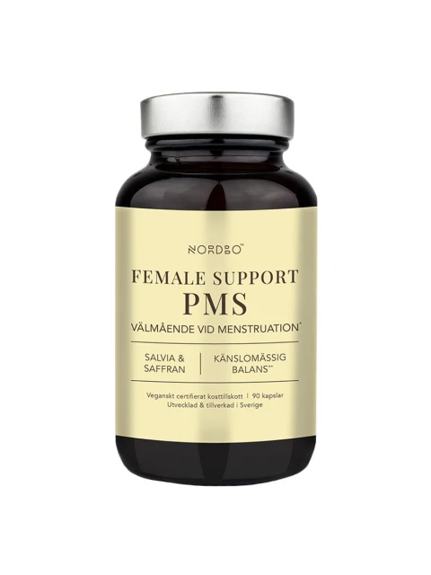 Nordbo Female Support PMS 90 kapslí