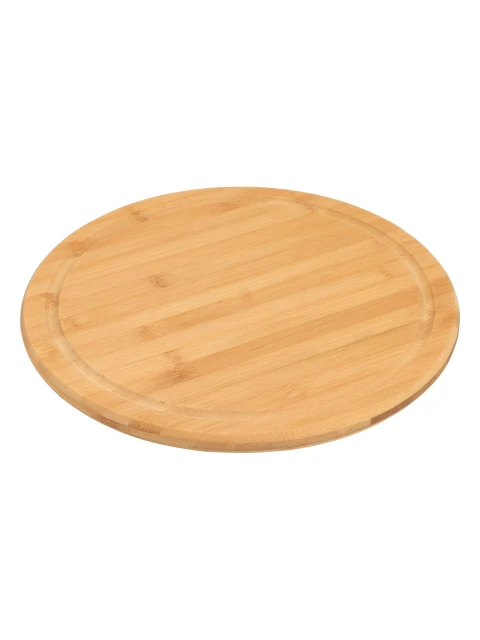 Bambum Bambusové prkénko kulaté 34 cm