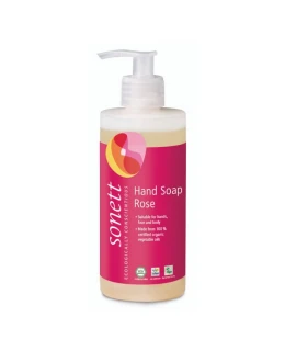 SONETT Tekuté mýdlo na ruce - Růže 300 ml