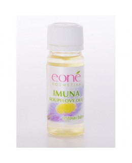 Eoné IMUNA koupelový olej, vzorek 13 ml