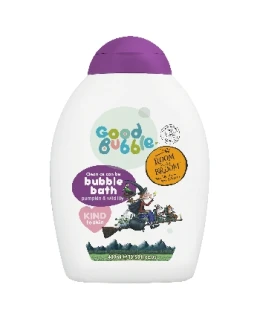 Good Bubble Room on the Broom Dětská pěna do koupele Dýně a Divoká lilie 400ml