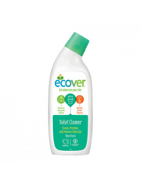 ECOVER WC čistič s vůní borovice 750 ml