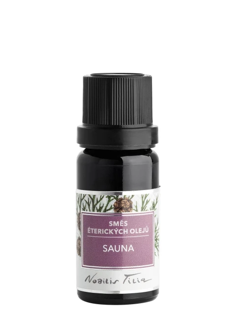 Nobilis Tilia Sauna 2 ml tester sklo - EXPIRACE 11/2024