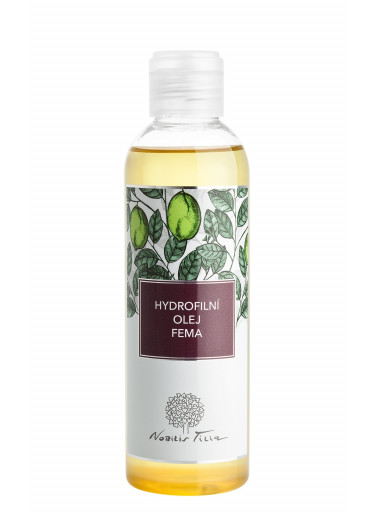 Nobilis Tilia Hydrofilní olej Fema: 200 ml