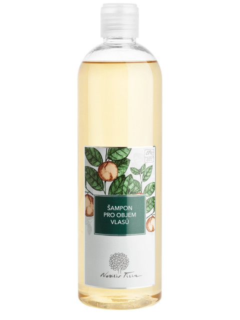 Nobilis Tilia Šampon pro objem vlasů : 500 ml