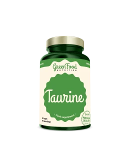 GreenFood Taurin 90 kapslí