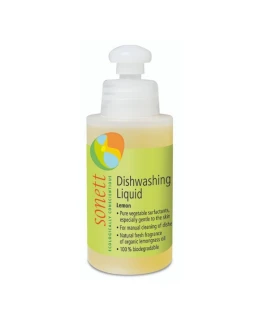 SONETT Tekutý prostředek na nádobí - citrón 120 ml