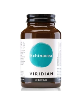 Viridian Echinacea, 60 kapslí - EXPIRACE 5/2025