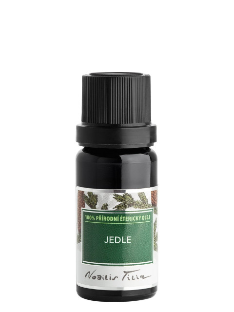 Nobilis Tilia Éterický olej Jedle: 10 ml