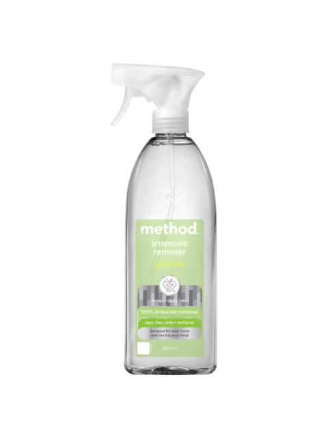 METHOD Heavy Duty odstraňovač vodního kamene 828ml