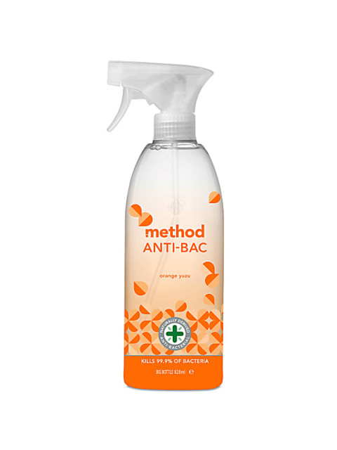 METHOD Antibakteriální univerzální čistič, 830 ml - Orange Yuzu