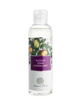 Nobilis Tilia Pleťová voda Citron-grep: 200 ml