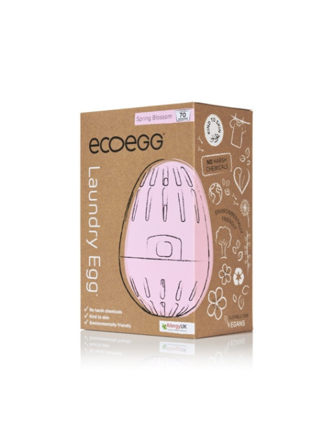 Ecoegg Prací vajíčko s vůní jarních květů - na 70 pracích cyklů 