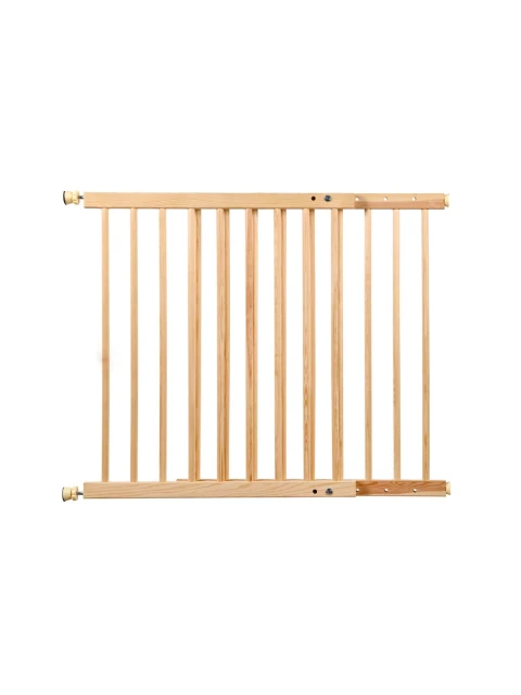 AtmoWood AtmoWood dřevěná zábrana 67-115 x 68 cm - rozpěrná