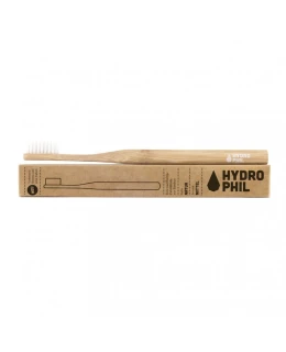 Hydrophil Bambusový kartáček (medium) - natural - 100% z obnovitelných zdrojů
