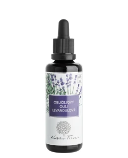 Nobilis Tilia Obličejový olej Levandulový: 50 ml