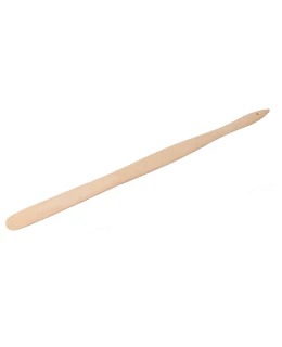 ČistéDřevo Dřevěná lžíce na boty 55 cm