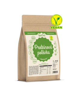 GreenFood Proteinová polévka Hrachová 10 porcí