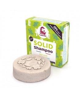 Lamazuna Tuhý šampon pro mastné vlasy - marocký jíl (70 g)