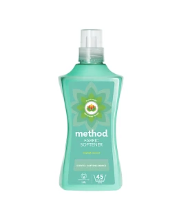 METHOD Aviváž na praní, 1,5 l - Tropical coconut