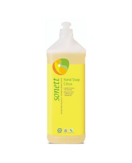 SONETT Tekuté mýdlo na ruce - Citrus 1 l