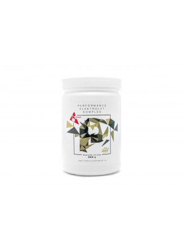 BrainMax Performance Elektrolyt Komplex Třešeň 600g