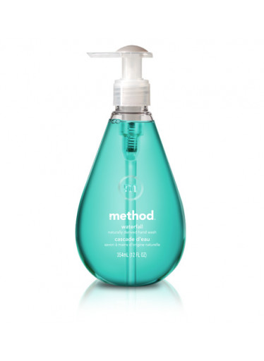 METHOD Tekuté mýdlo na ruce, 350 ml - Vodopád