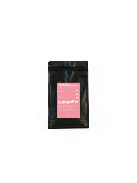 mamacoffee Rwanda Gatare zrnková 250 g