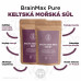 BrainMax Pure Keltská mořská sůl, suchá, 500 g