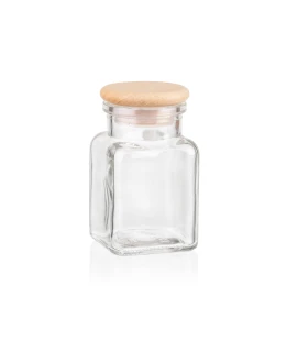 ČistéDřevo Skleněná kořenka - dřevěná 150ml