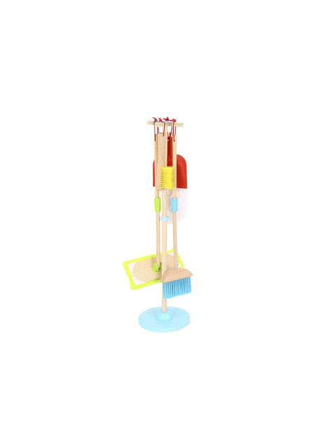 TookyToy Dětská sada na úklid