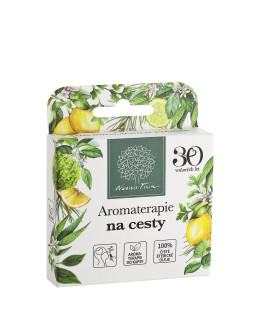 Nobilis Tilia Aromaterapie na cesty