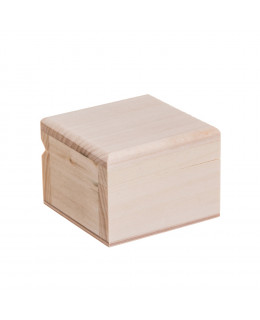 ČistéDřevo Dřevěná krabička VIII
