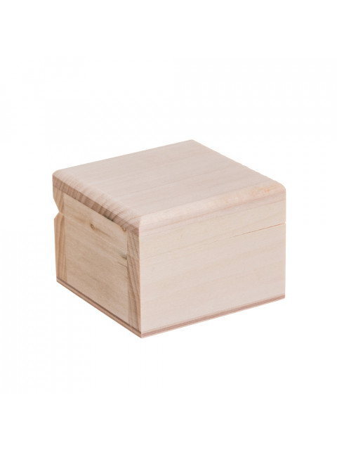 ČistéDřevo Dřevěná krabička VIII