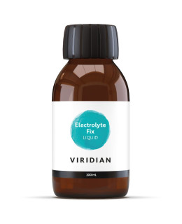 Viridian Nutrition SPORTS Electrolyte Fix Liquid 200ml