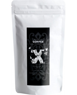 BrainMax Coffee - BIO Káva s medicinálními houbami Reishi & Cordyceps, 200g