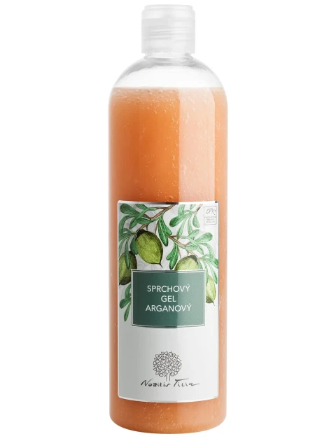 Nobilis Tilia Sprchový gel Arganový: 500 ml