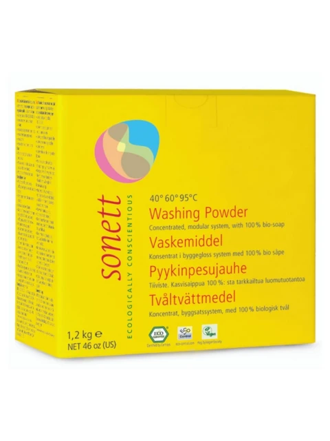 SONETT Prací prášek 1,2 kg