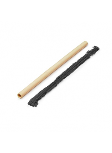 Not just bamboo Kartáček na bambusová brčka