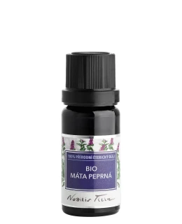 Nobilis Tilia Bio Máta peprná 2 ml tester sklo - EXPIRACE 11/2024