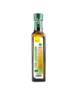 Wolfberry Avokádový olej BIO 250 ml - EXPIRACE 4/23