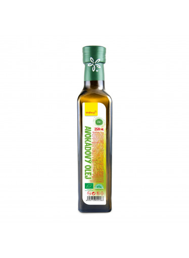 Wolfberry Avokádový olej BIO 250 ml - EXPIRACE 4/23