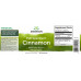 Swanson Full Spectrum Cinnamon 375 mg (širokospektrální přípravek ze skořice), 180 kapslí
