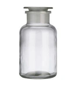 Skleněná dóza na potraviny, čirá (1000 ml)