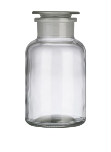 Skleněná dóza na potraviny, čirá (1000 ml)