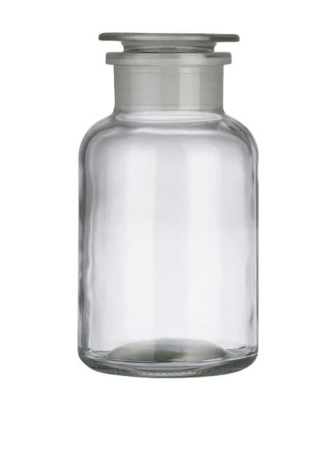 Skleněná dóza na potraviny, čirá (1000 ml)