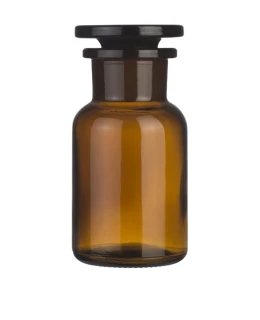 Skleněná kořenka, hnědá (100 ml)