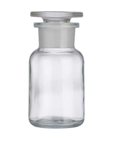 Skleněná kořenka, čirá (100 ml)