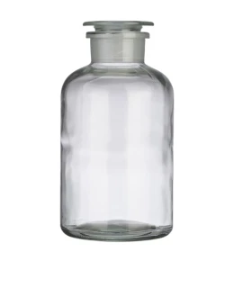 Skleněná dóza na potraviny, čirá (2000 ml)
