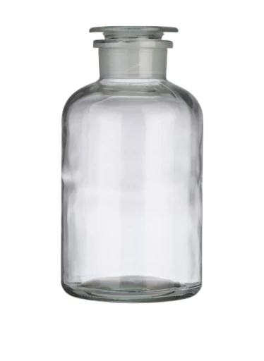 Skleněná dóza na potraviny, čirá (2000 ml)